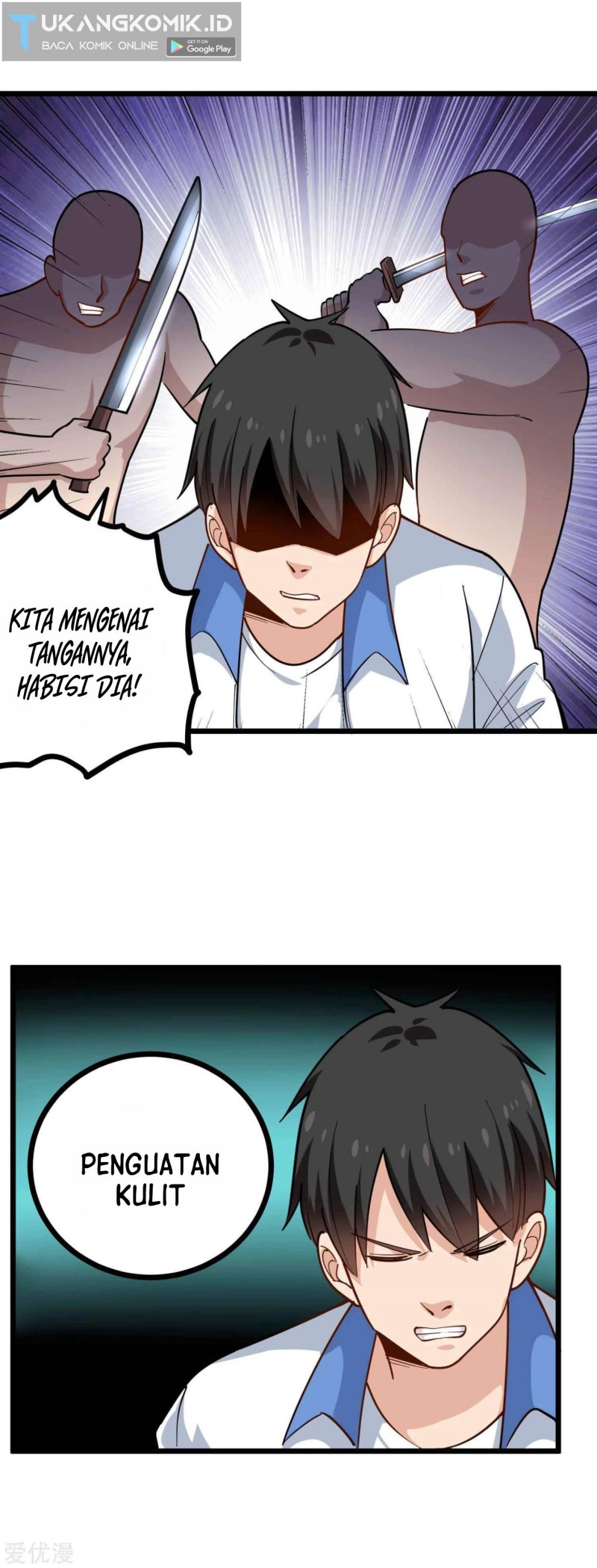 School Flower Master Chapter 236 Bahasa Indonesia